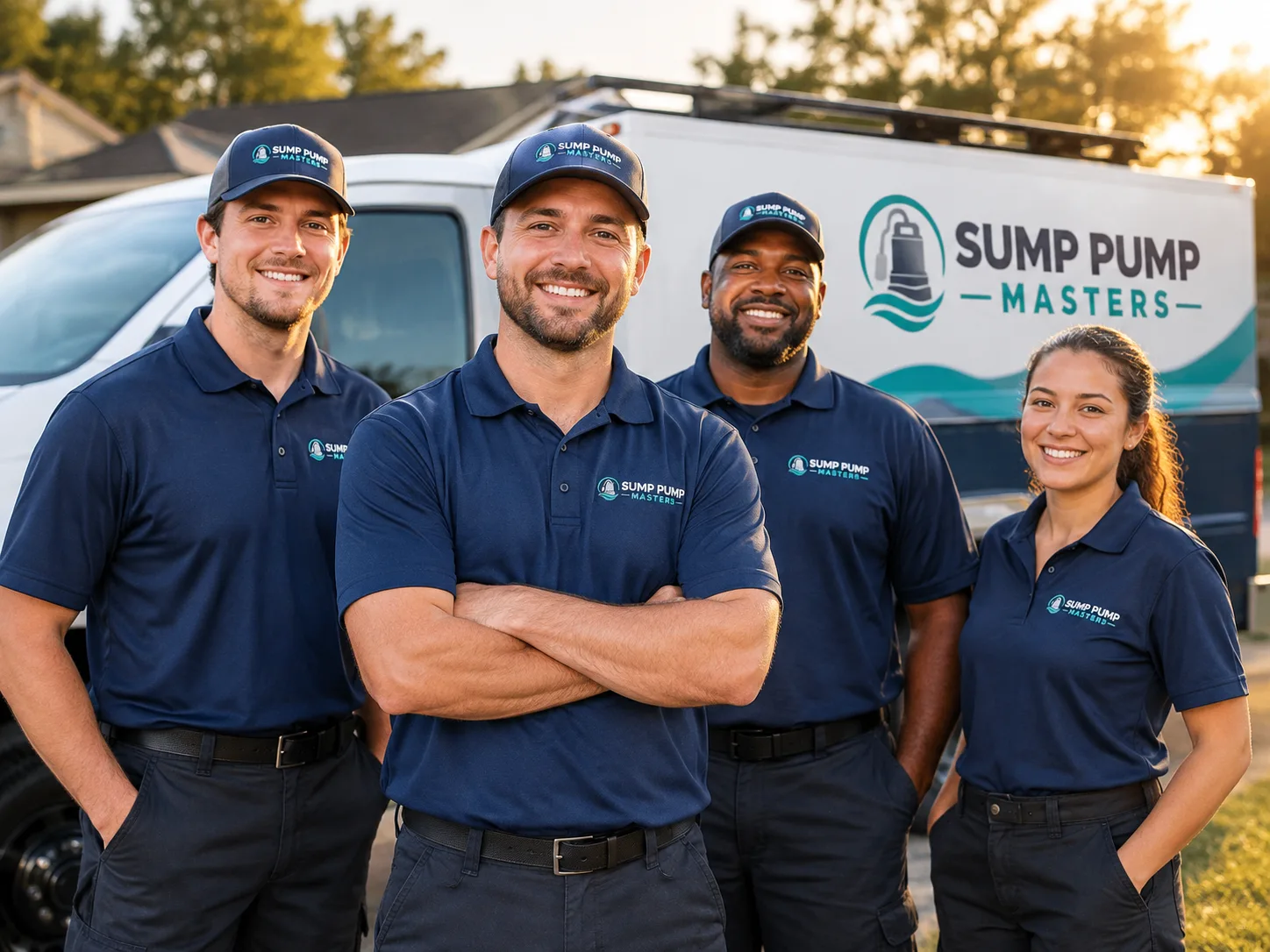 Sump Pump Repair company in Mcadoo, TX