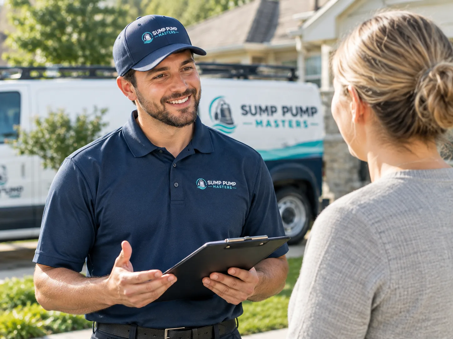 Sump Pump Repair Mcadoo, TX FAQs